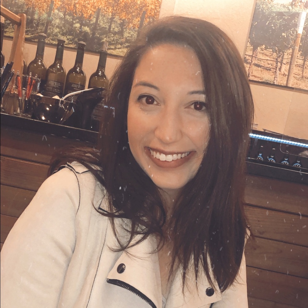 Meet your Posher, Rachel